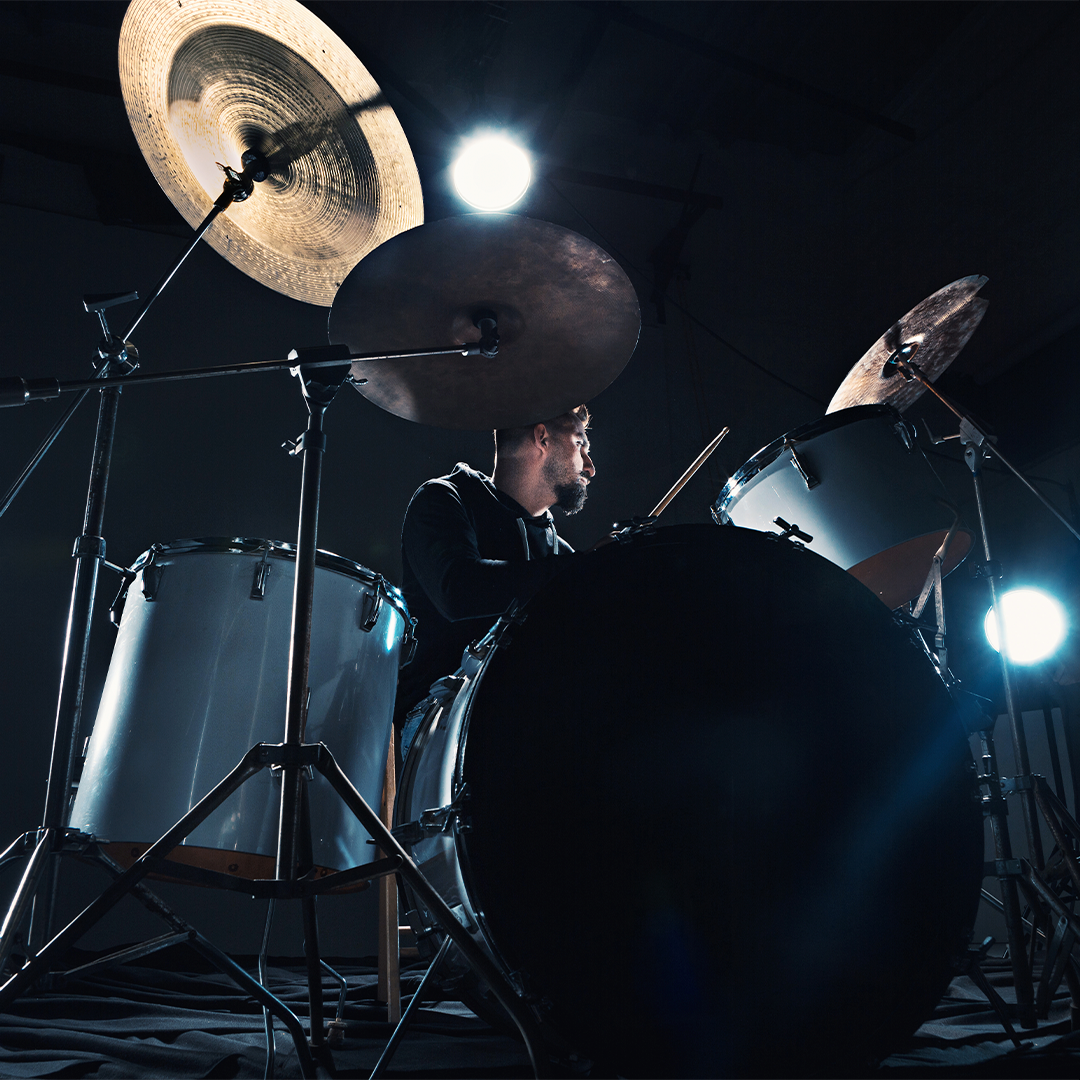 Drums & Percussion
