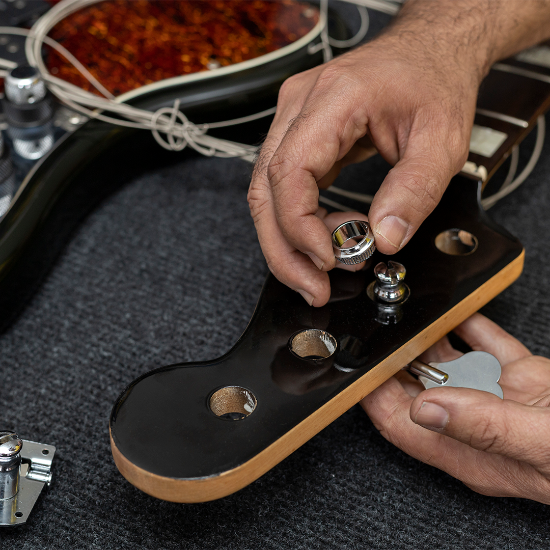 Strings & Maintenance