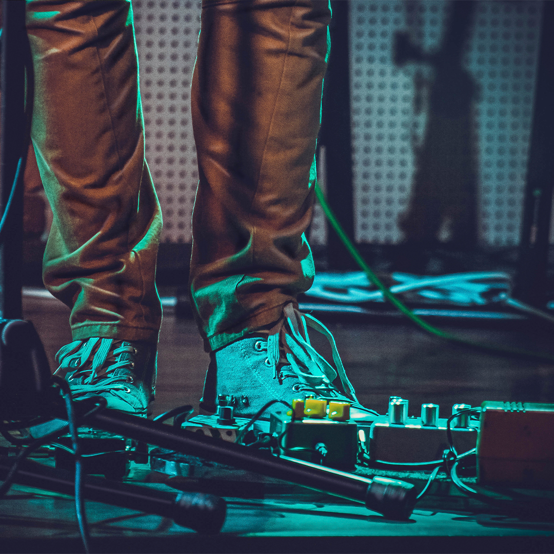 Guitar Pedals