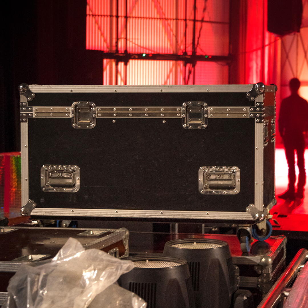 Road & Backstage