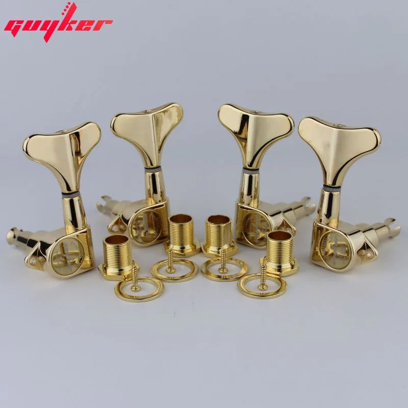 GUYKER Golden Sealed Bass Tuners