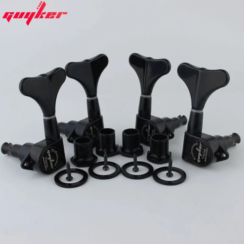 GUYKER Black Sealed Bass Tuners