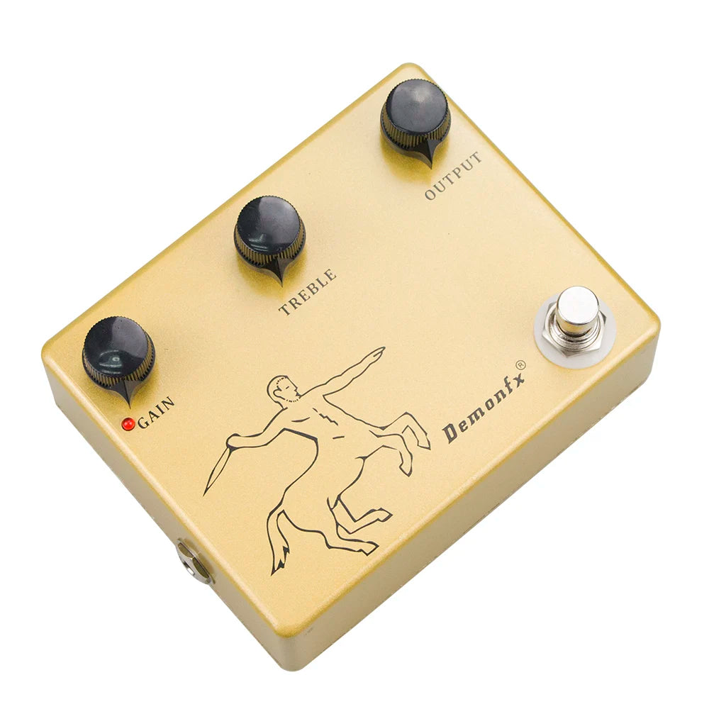 DemonFX K-C Drive Overdrive Pedal
