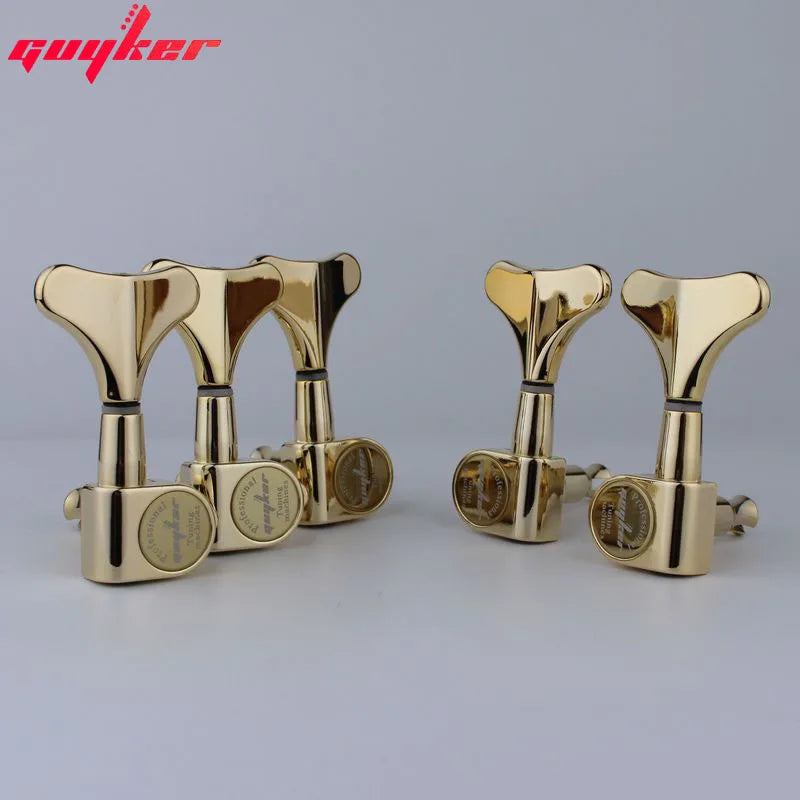 GUYKER Golden Sealed Bass Tuners