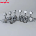 GUYKER Chrome Locking Guitar Tuners