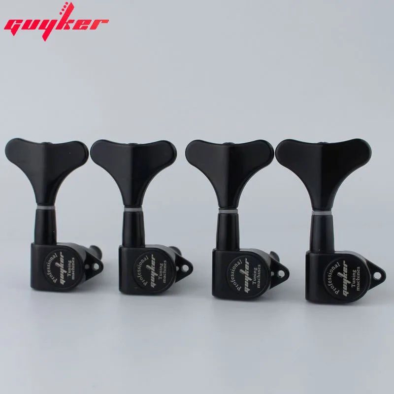 GUYKER Black Sealed Bass Tuners