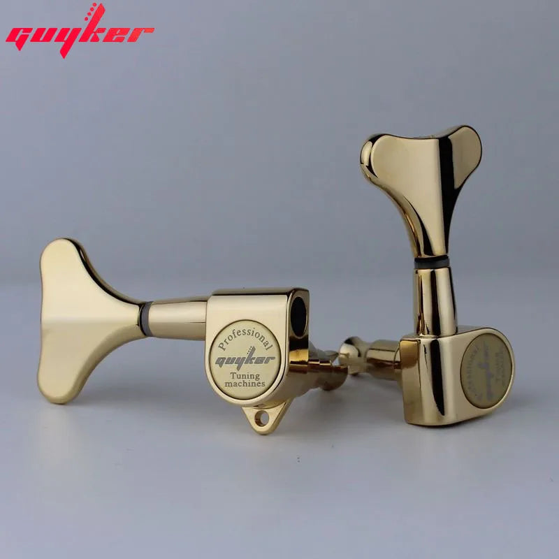 GUYKER Golden Sealed Bass Tuners