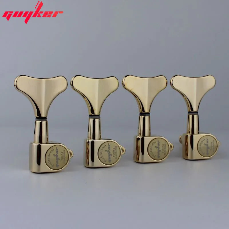 GUYKER Golden Sealed Bass Tuners