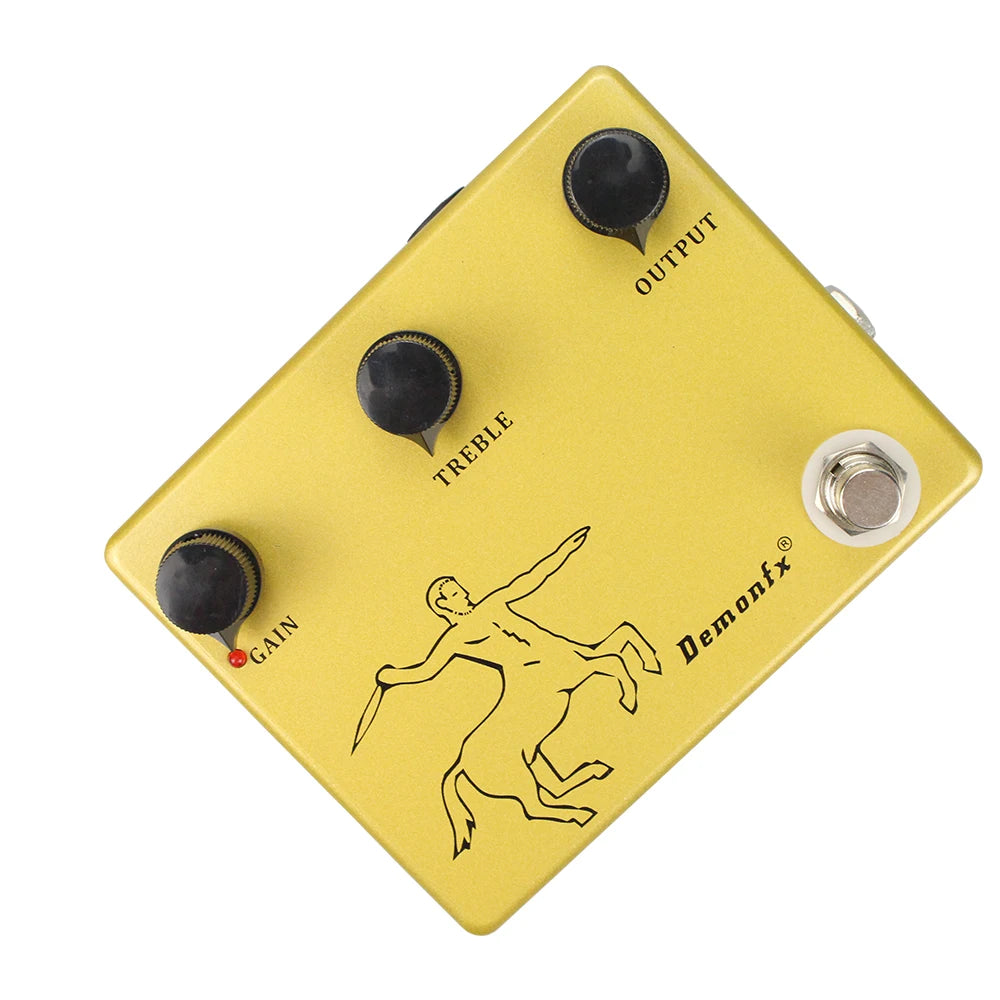 DemonFX K-C Drive Overdrive Pedal
