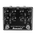 DemonFX Ultra V2 Bass Preamp Pedal