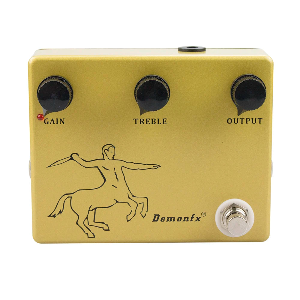 DemonFX K-C Drive Overdrive Pedal