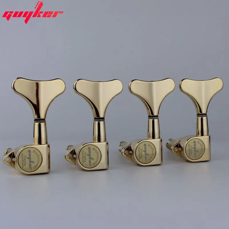 GUYKER Golden Sealed Bass Tuners