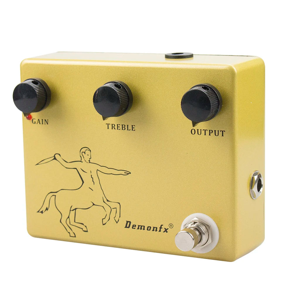 DemonFX K-C Drive Overdrive Pedal