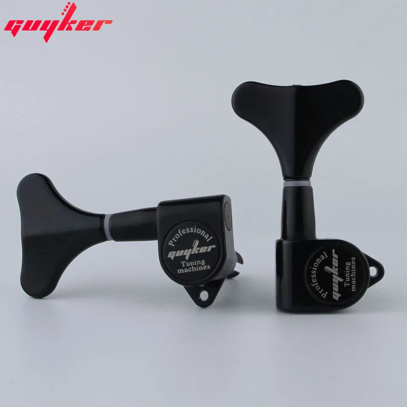 GUYKER Black Sealed Bass Tuners