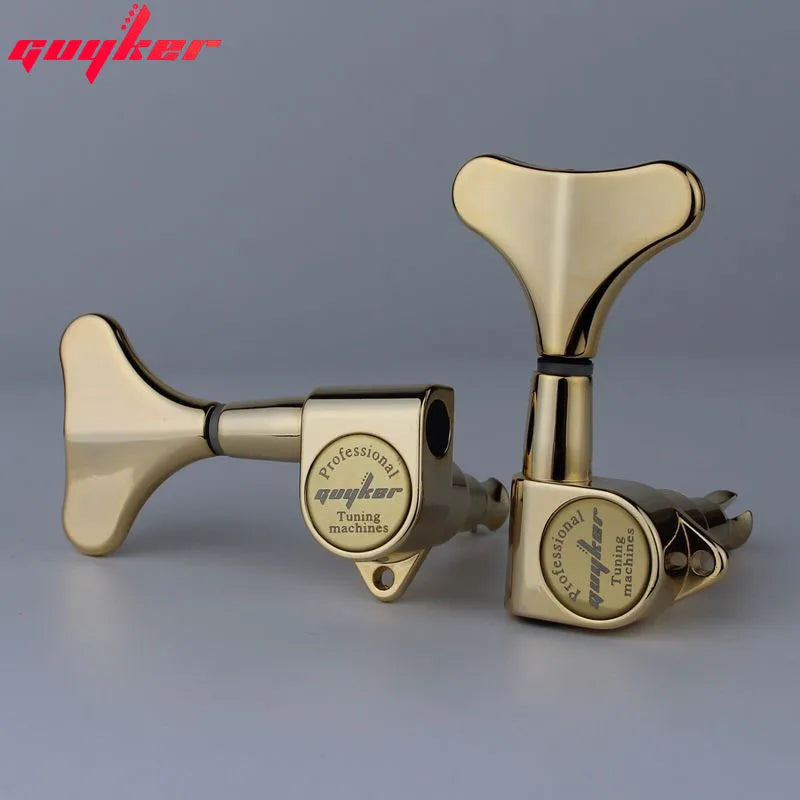 GUYKER Golden Sealed Bass Tuners