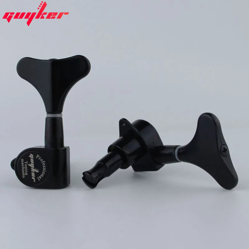 GUYKER Black Sealed Bass Tuners