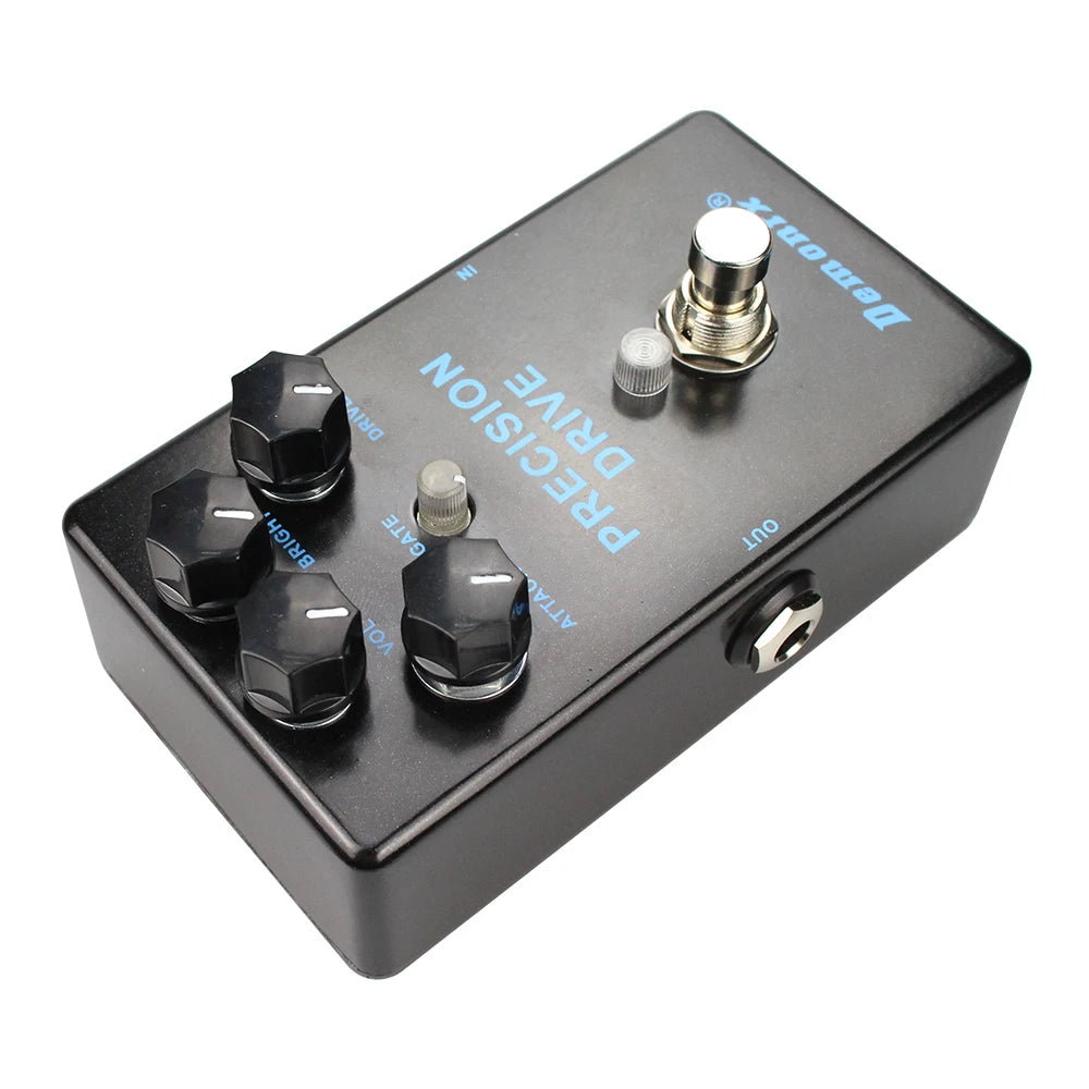 DemonFX Precision Drive-Style Overdrive & Gate Pedal
