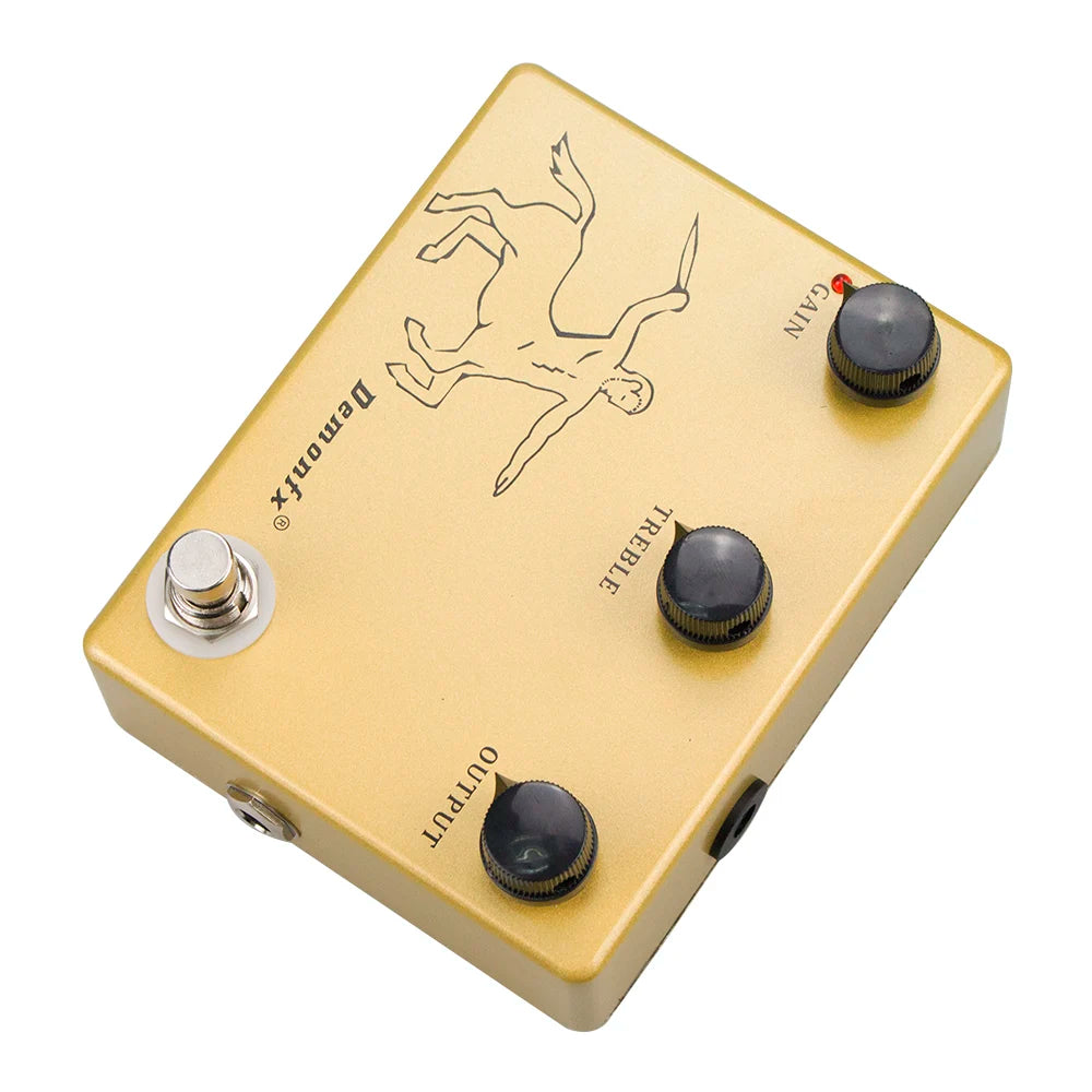 DemonFX K-C Drive Overdrive Pedal