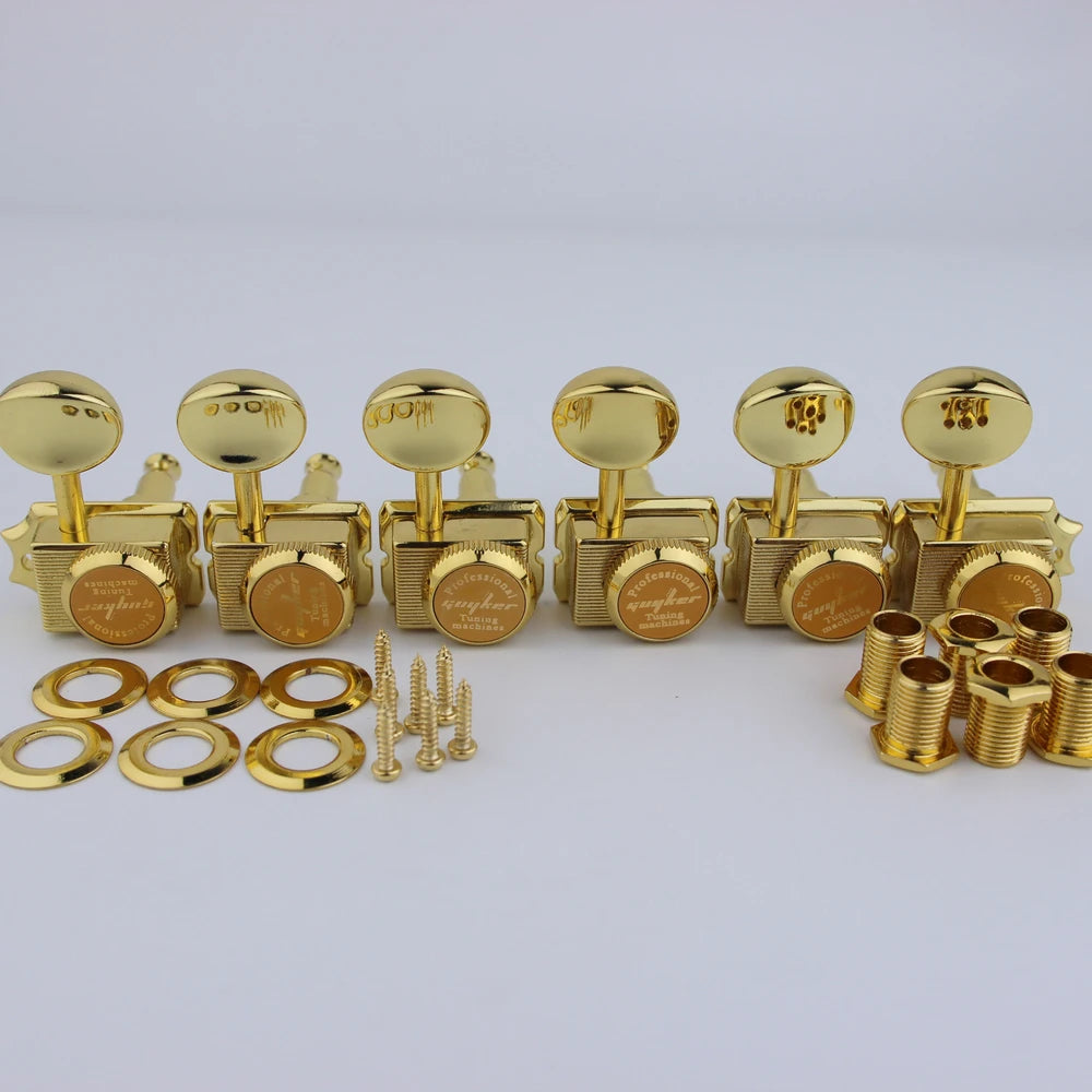 GUYKER Vintage Lock String Tuners