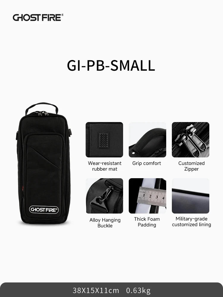 Ghost Fire K-Series Pedalboard Carry Bag