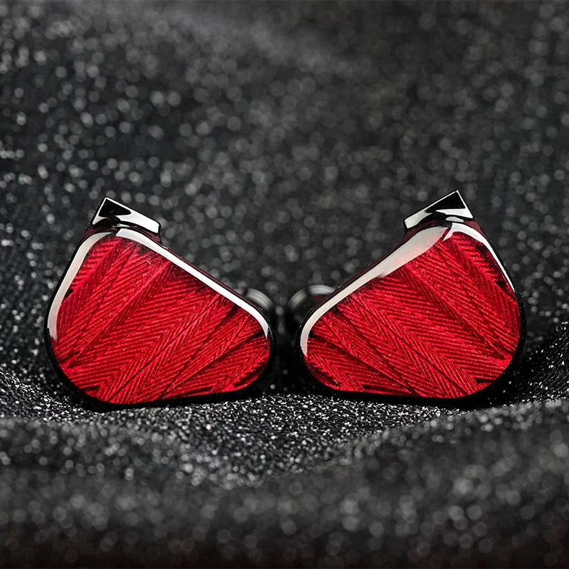 TRUTHEAR x Crinacle ZERO:RED In-Ear Monitors