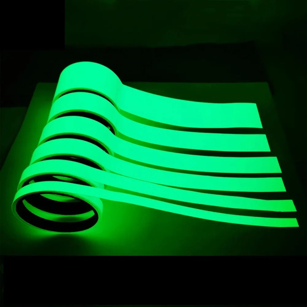 Luminous Fretboard Tape
