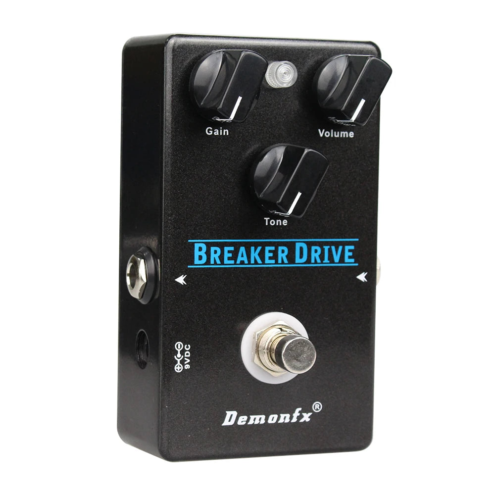 DemonFX Blue Breaker Overdrive Pedal