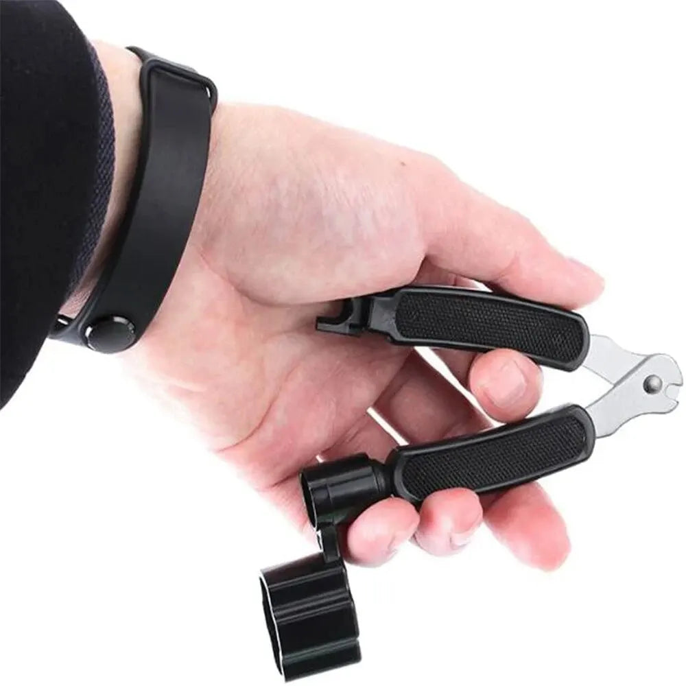 3-in-1 Guitar String Tool