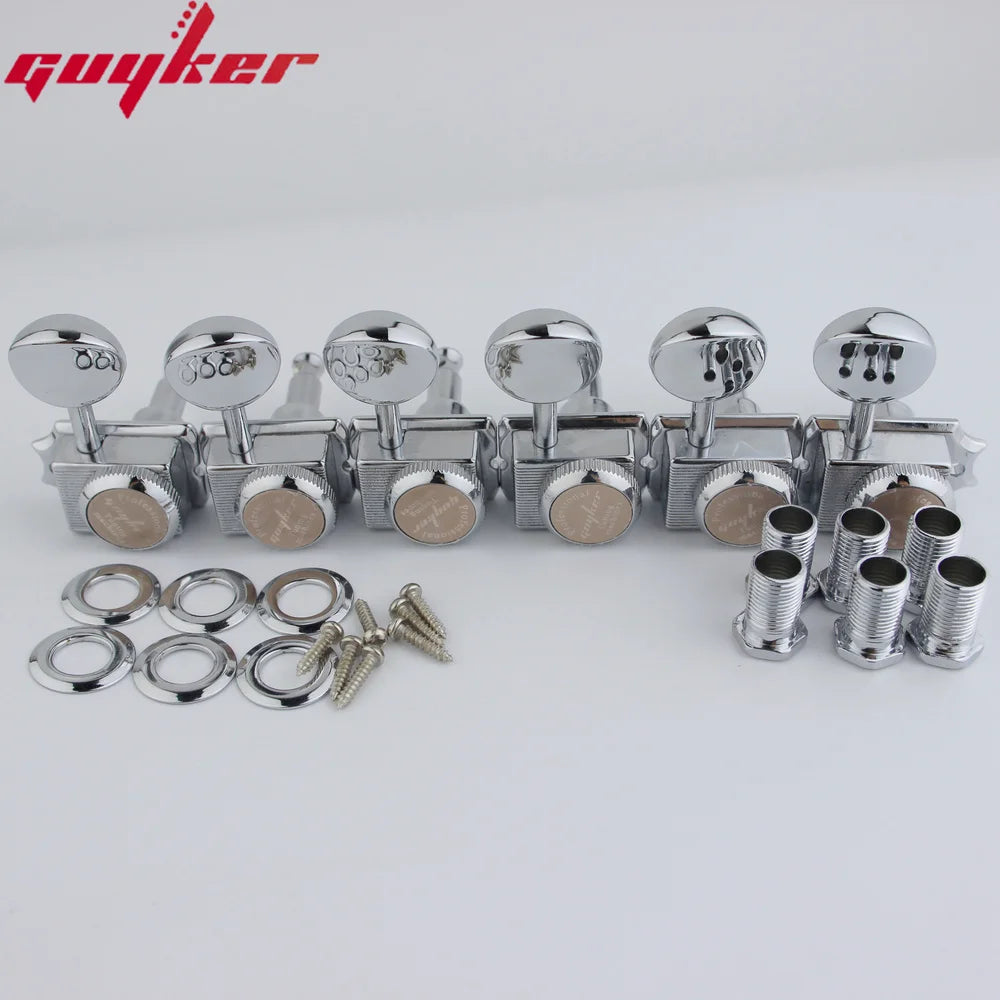 GUYKER Vintage Lock String Tuners