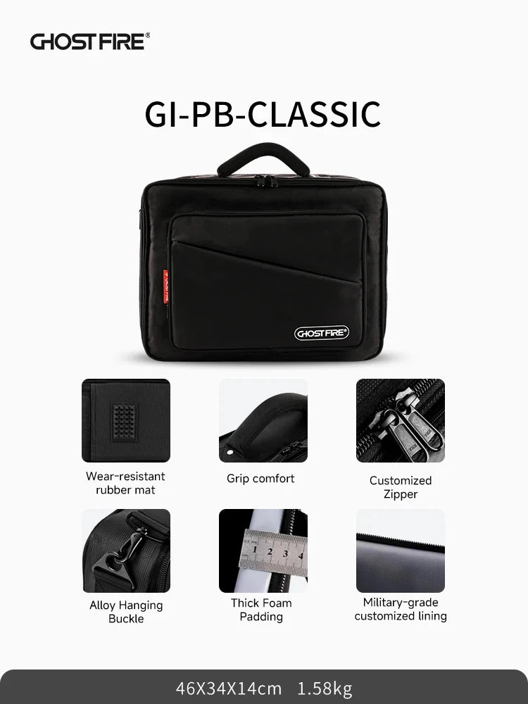 Ghost Fire K-Series Pedalboard Carry Bag