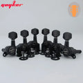 GUYKER Black Locking Guitar Tuners