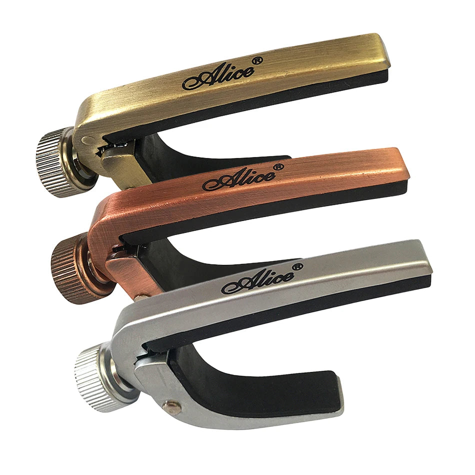 Alice Zinc Alloy Guitar Capo