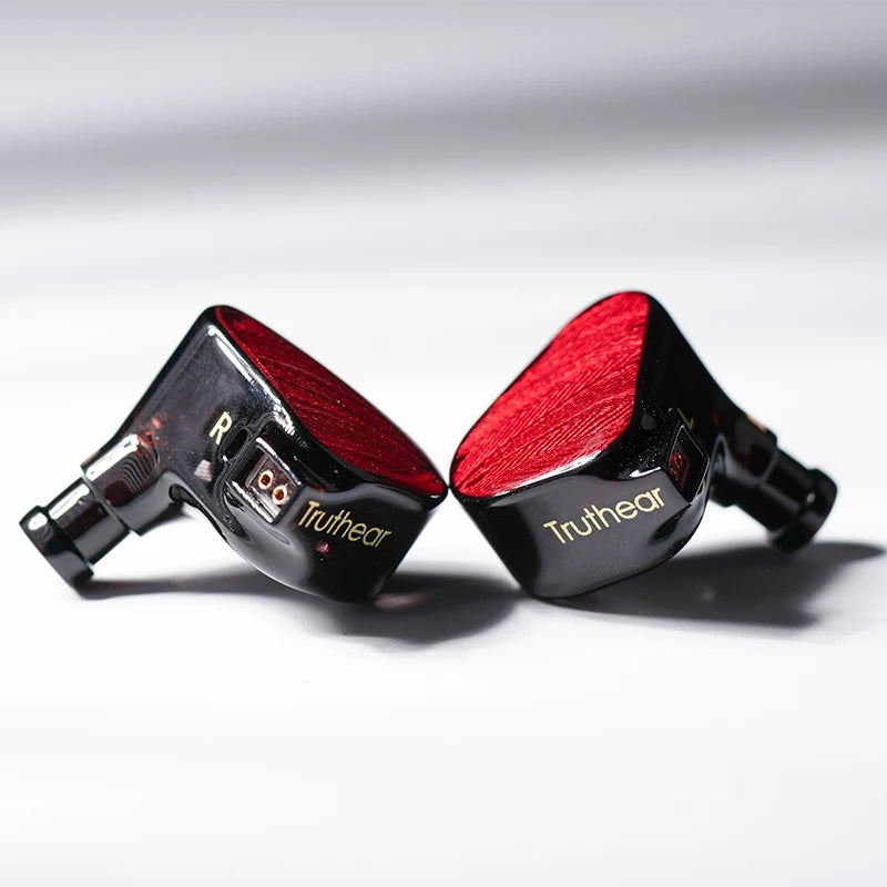 TRUTHEAR x Crinacle ZERO:RED In-Ear Monitors
