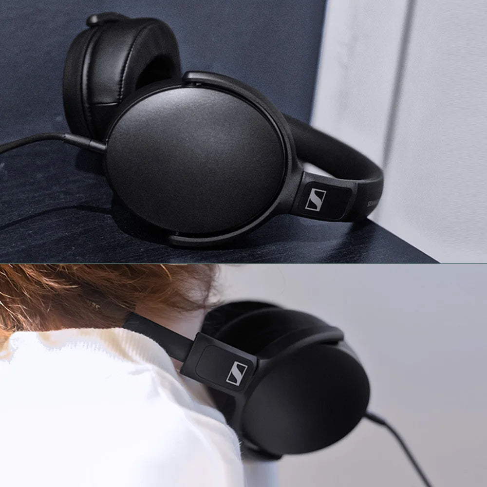 Sennheiser HD 400S Closed-Back Headphones