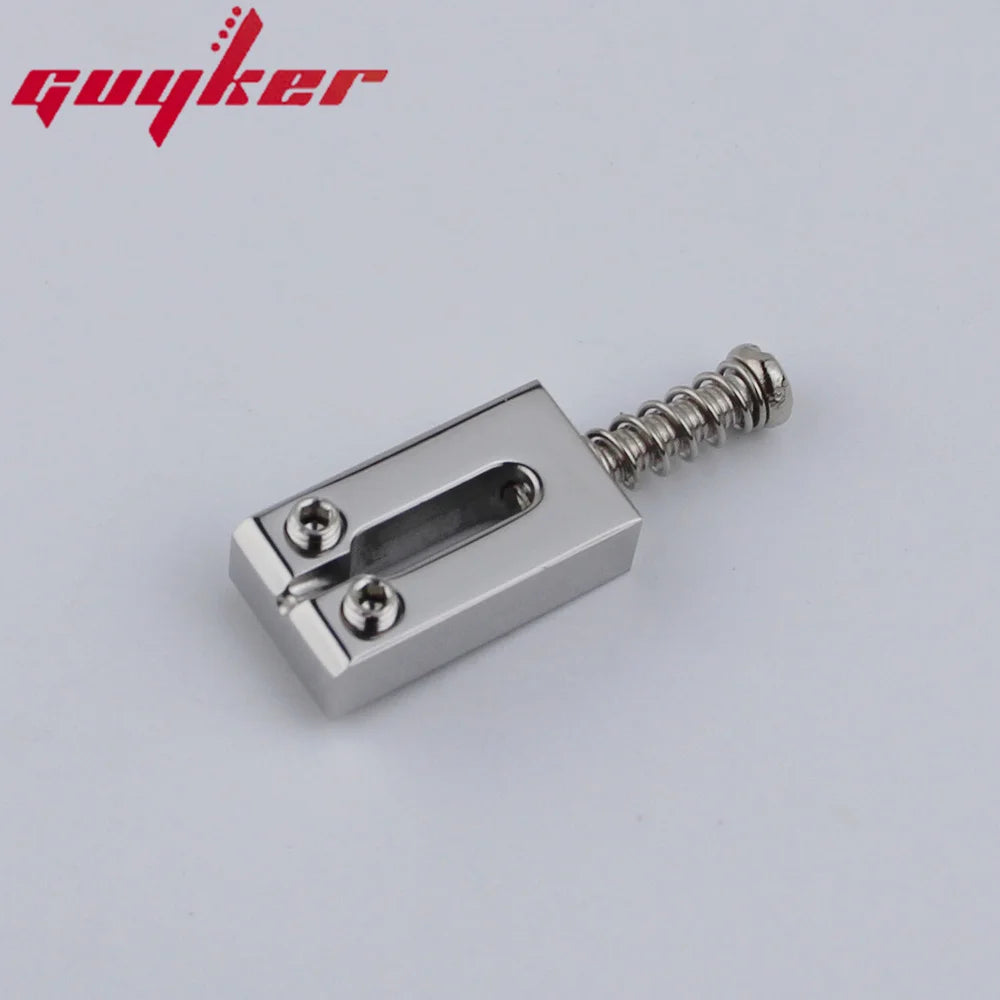 GUYKER Stainless Steel Bridge Saddles