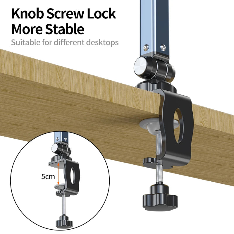 Lanparte DSM-01 Adjustable Microphone Boom Arm