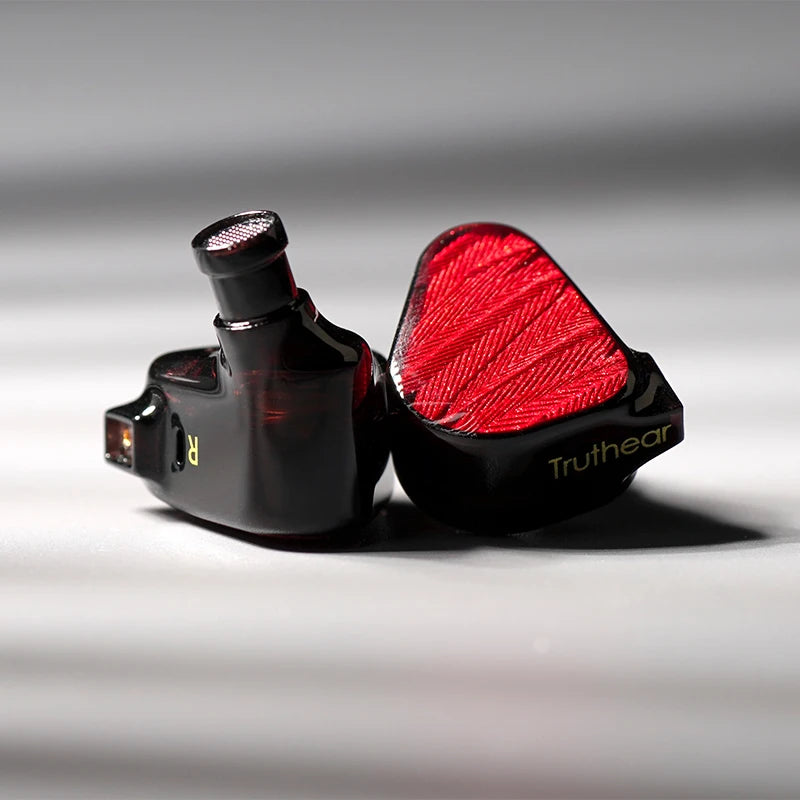 TRUTHEAR x Crinacle ZERO:RED In-Ear Monitors
