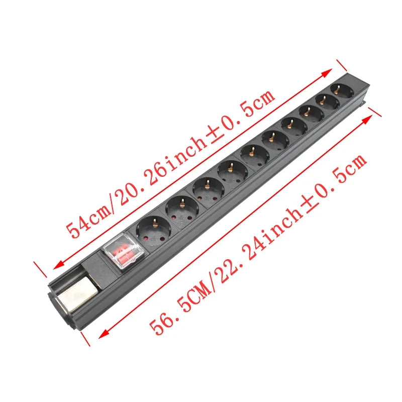 AC Power Filter Strip