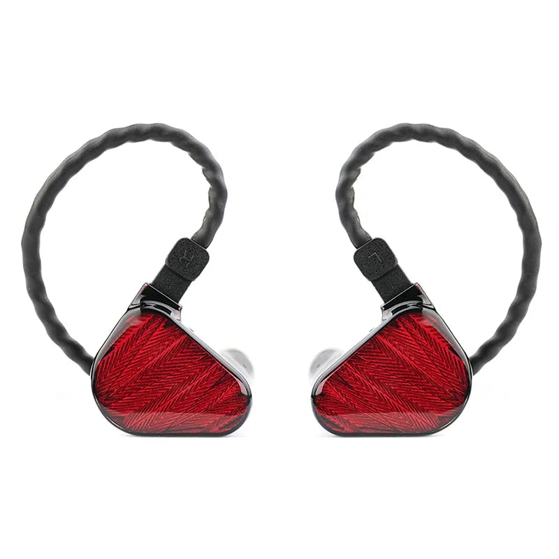 TRUTHEAR x Crinacle ZERO:RED In-Ear Monitors