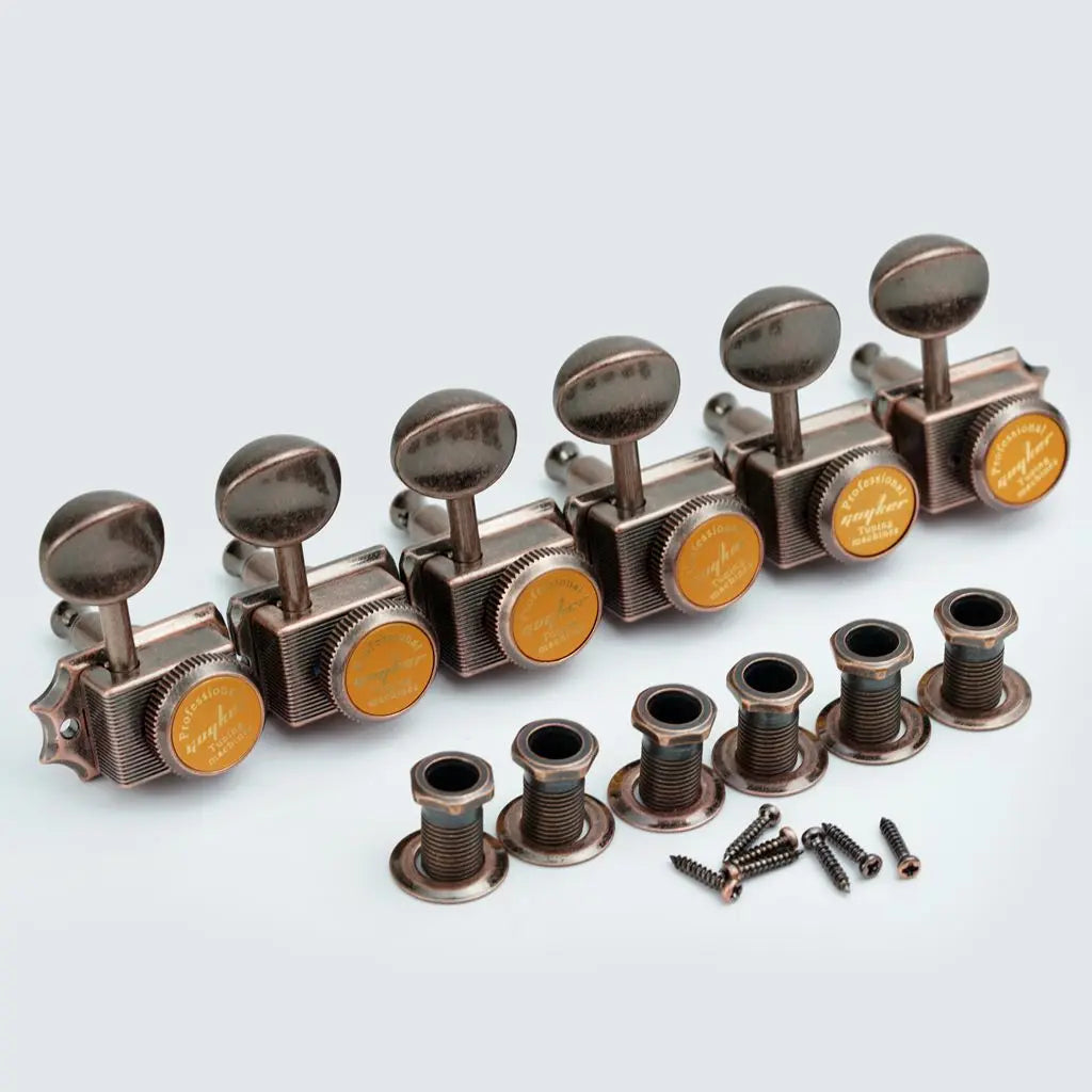 GUYKER Vintage Lock String Tuners
