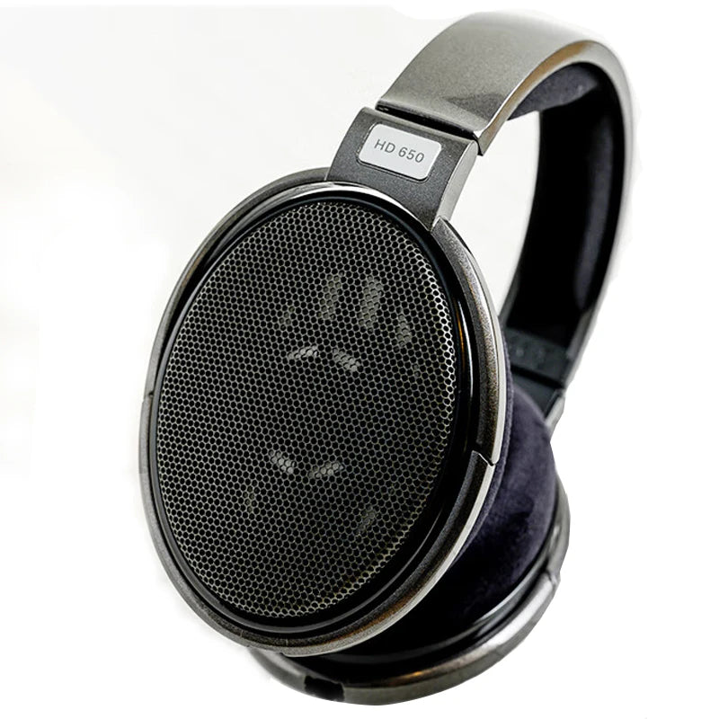 Sennheiser HD650 Open-Back Headphones