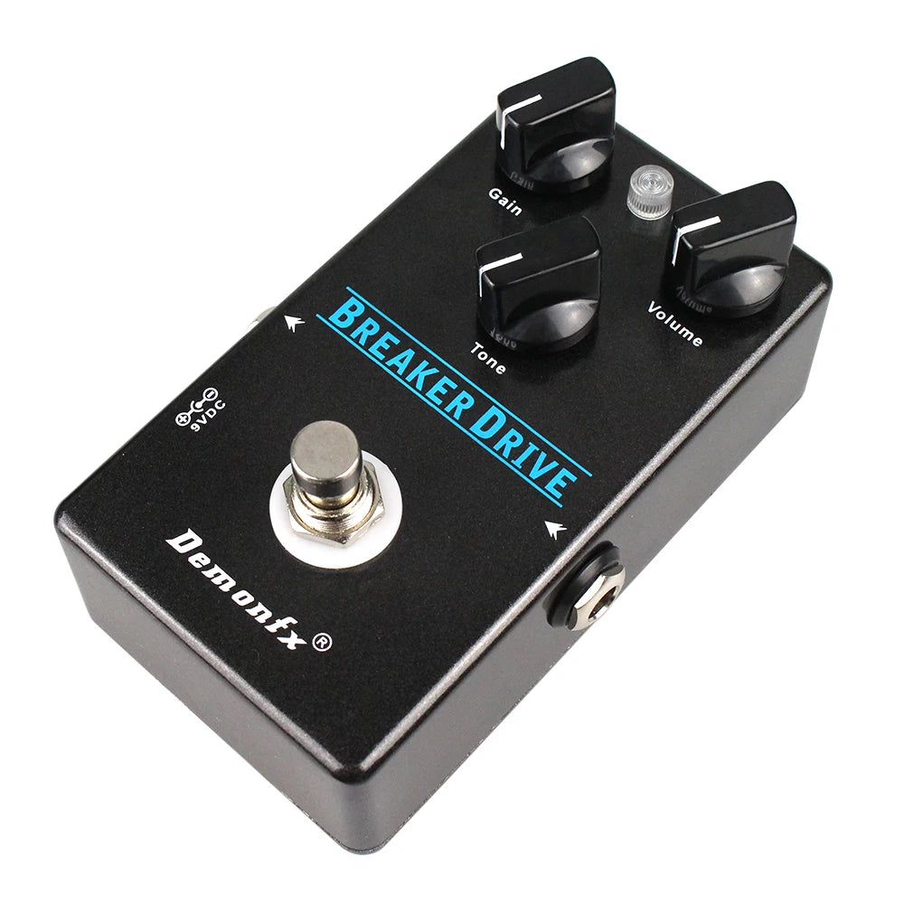 DemonFX Blue Breaker Overdrive Pedal