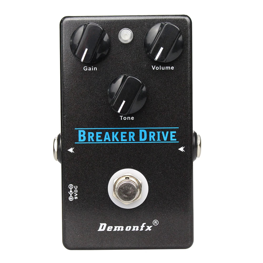 DemonFX Blue Breaker Overdrive Pedal