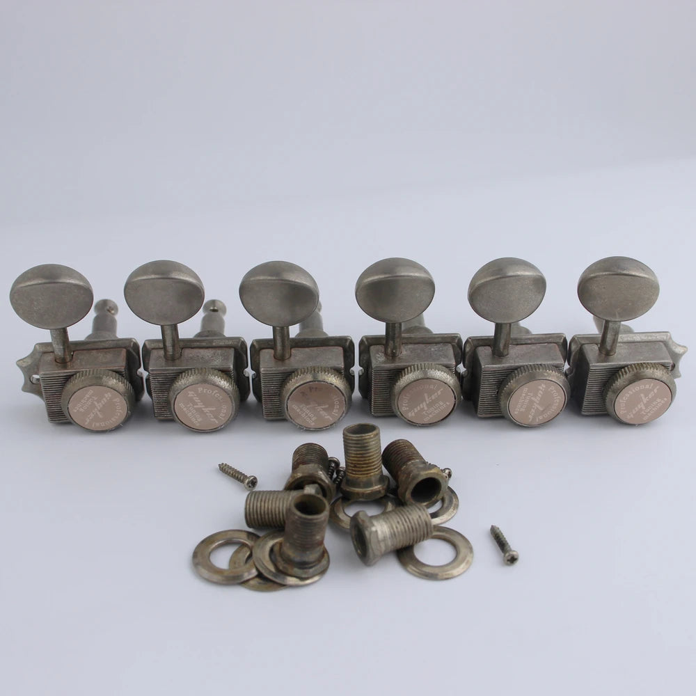 GUYKER Vintage Lock String Tuners