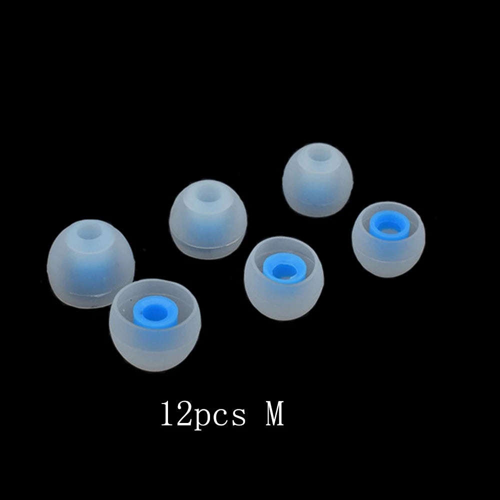 Ivinxy Silicone Ear Tips Set