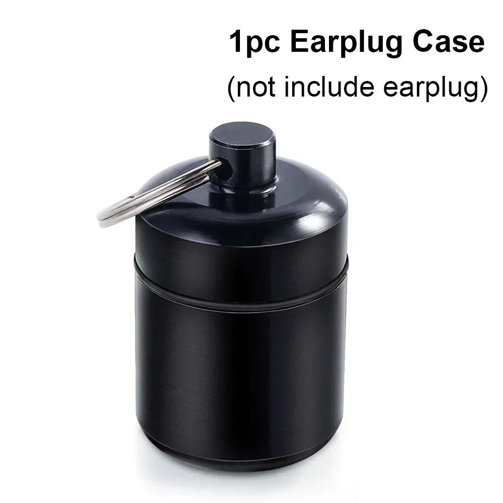 Silicone Noise Reduction Earplugs