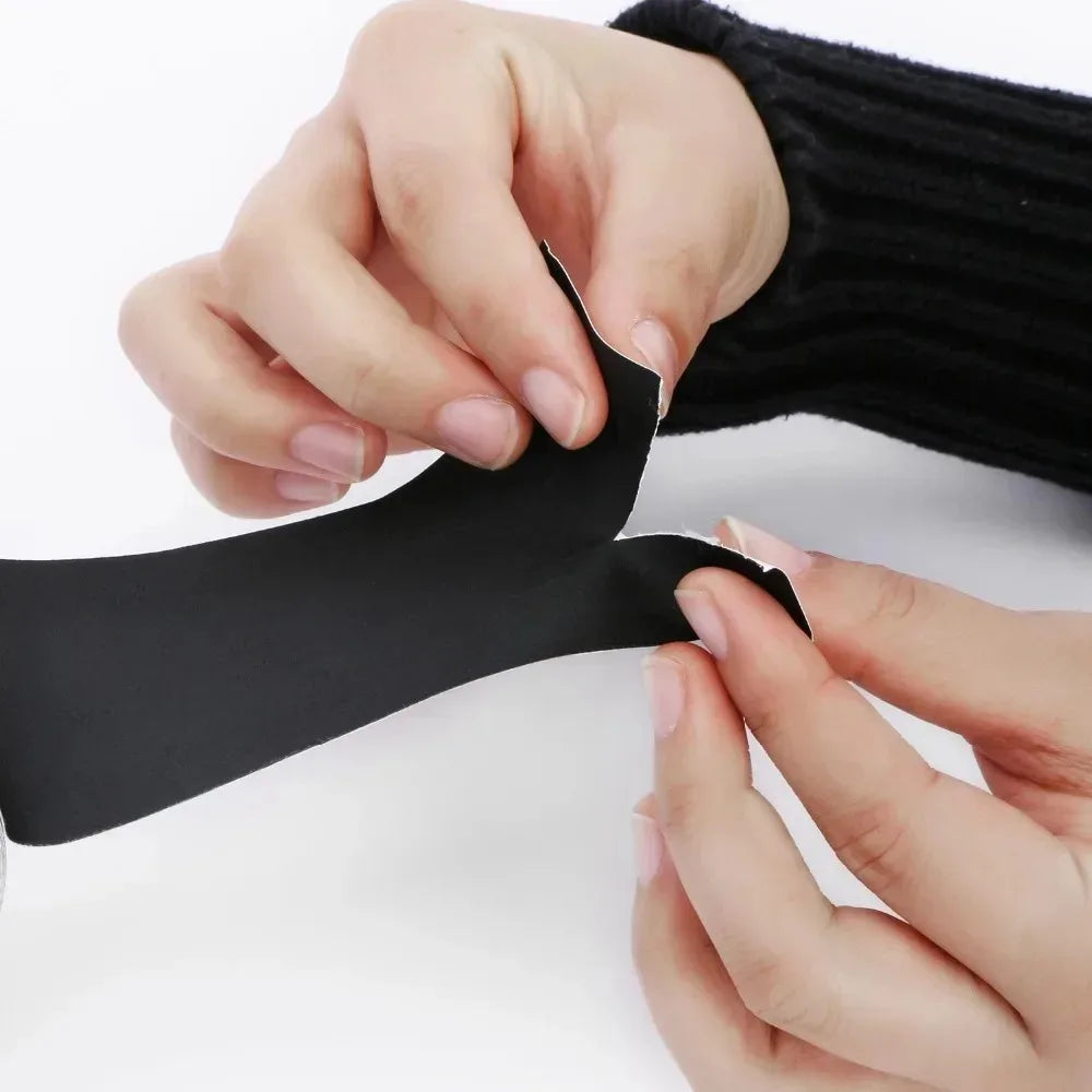 Black Non-Reflective Gaffer Tape