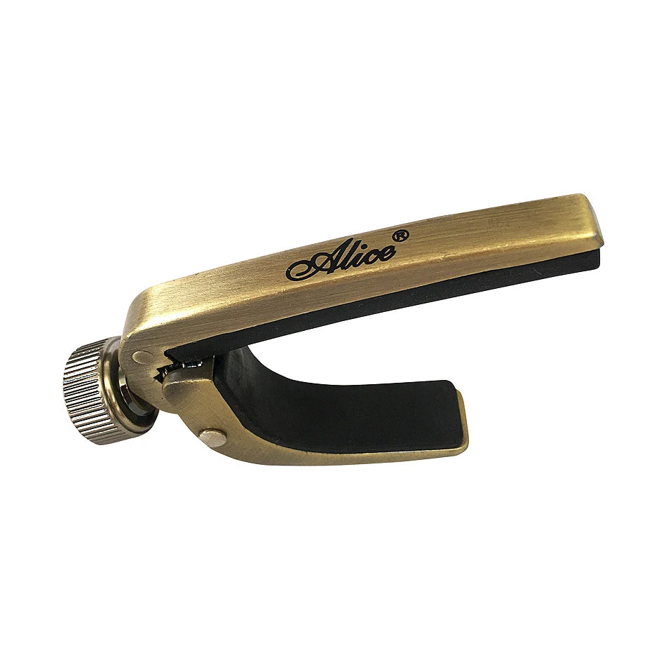 Alice Zinc Alloy Guitar Capo