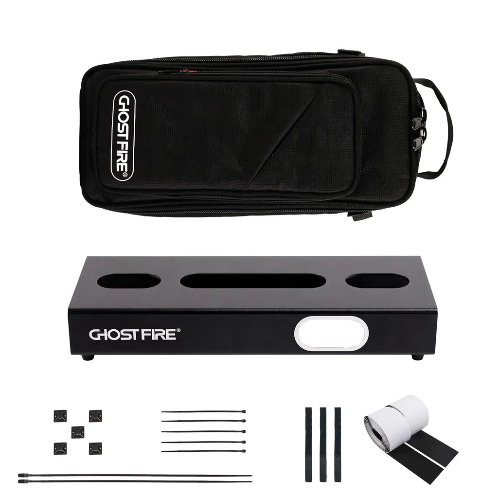 Ghost Fire U-Series UP-01 Deluxe Pedalboard