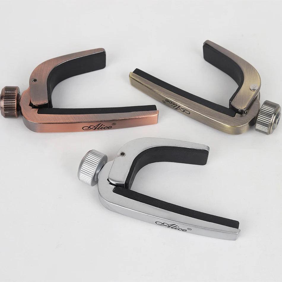 Alice Zinc Alloy Guitar Capo